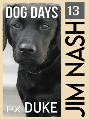cover image of Dog Days